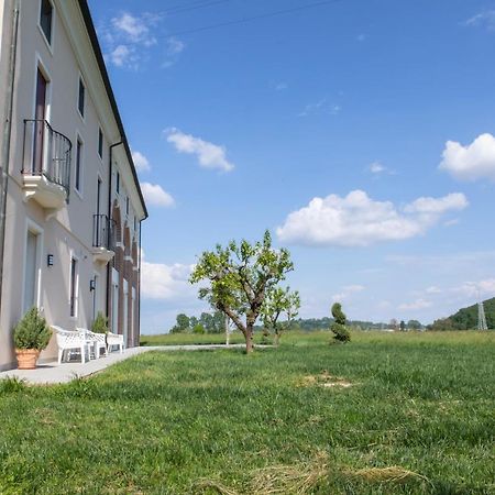 Tenuta Da Rino - Agriturismo Barco Menti Vicenza Ngoại thất bức ảnh