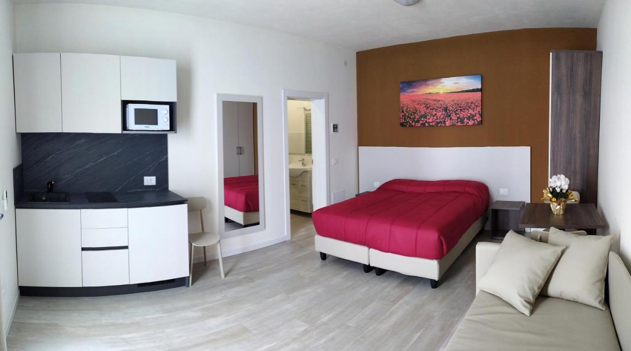 Tenuta Da Rino - Agriturismo Barco Menti Vicenza Ngoại thất bức ảnh
