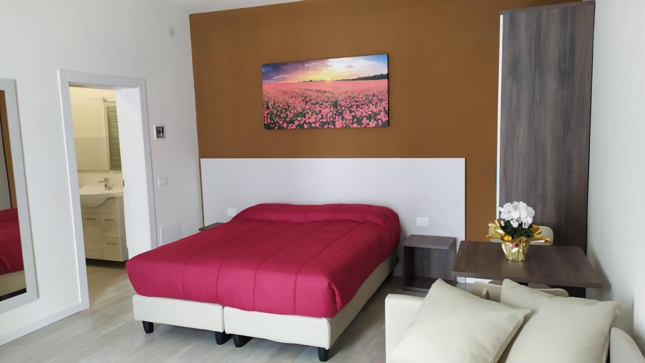 Tenuta Da Rino - Agriturismo Barco Menti Vicenza Ngoại thất bức ảnh