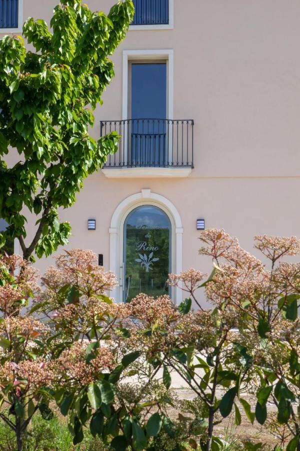Tenuta Da Rino - Agriturismo Barco Menti Vicenza Ngoại thất bức ảnh