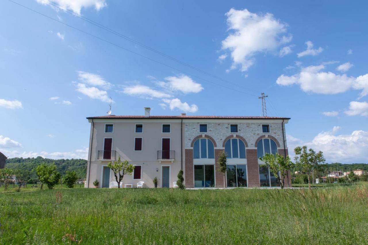 Tenuta Da Rino - Agriturismo Barco Menti Vicenza Ngoại thất bức ảnh