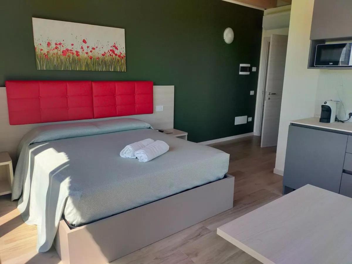 Tenuta Da Rino - Agriturismo Barco Menti Vicenza Ngoại thất bức ảnh