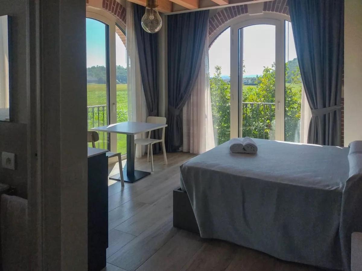 Tenuta Da Rino - Agriturismo Barco Menti Vicenza Ngoại thất bức ảnh