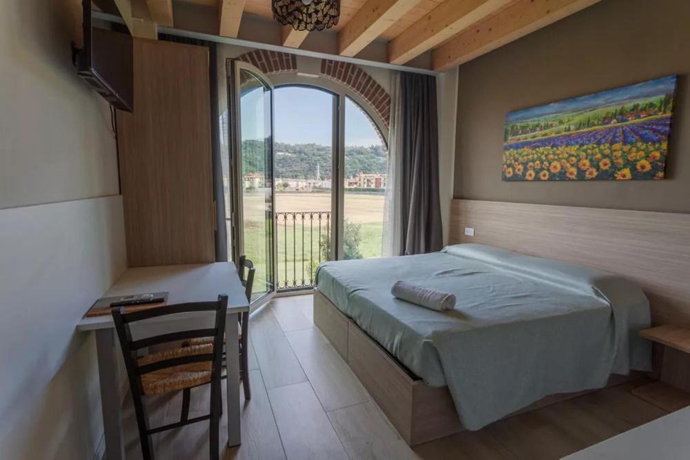 Tenuta Da Rino - Agriturismo Barco Menti Vicenza Ngoại thất bức ảnh