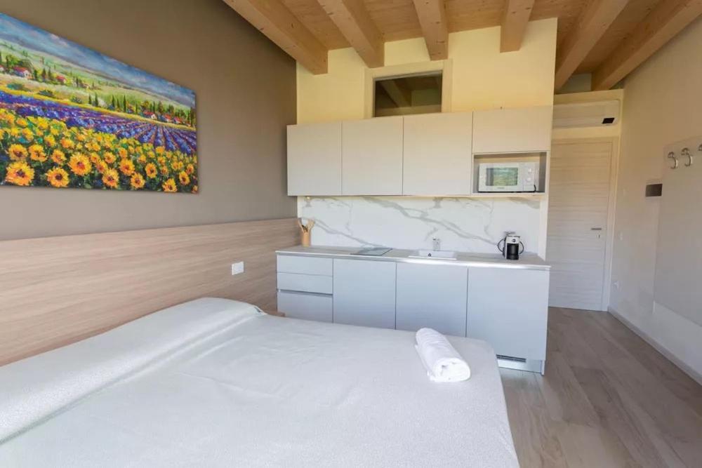 Tenuta Da Rino - Agriturismo Barco Menti Vicenza Ngoại thất bức ảnh
