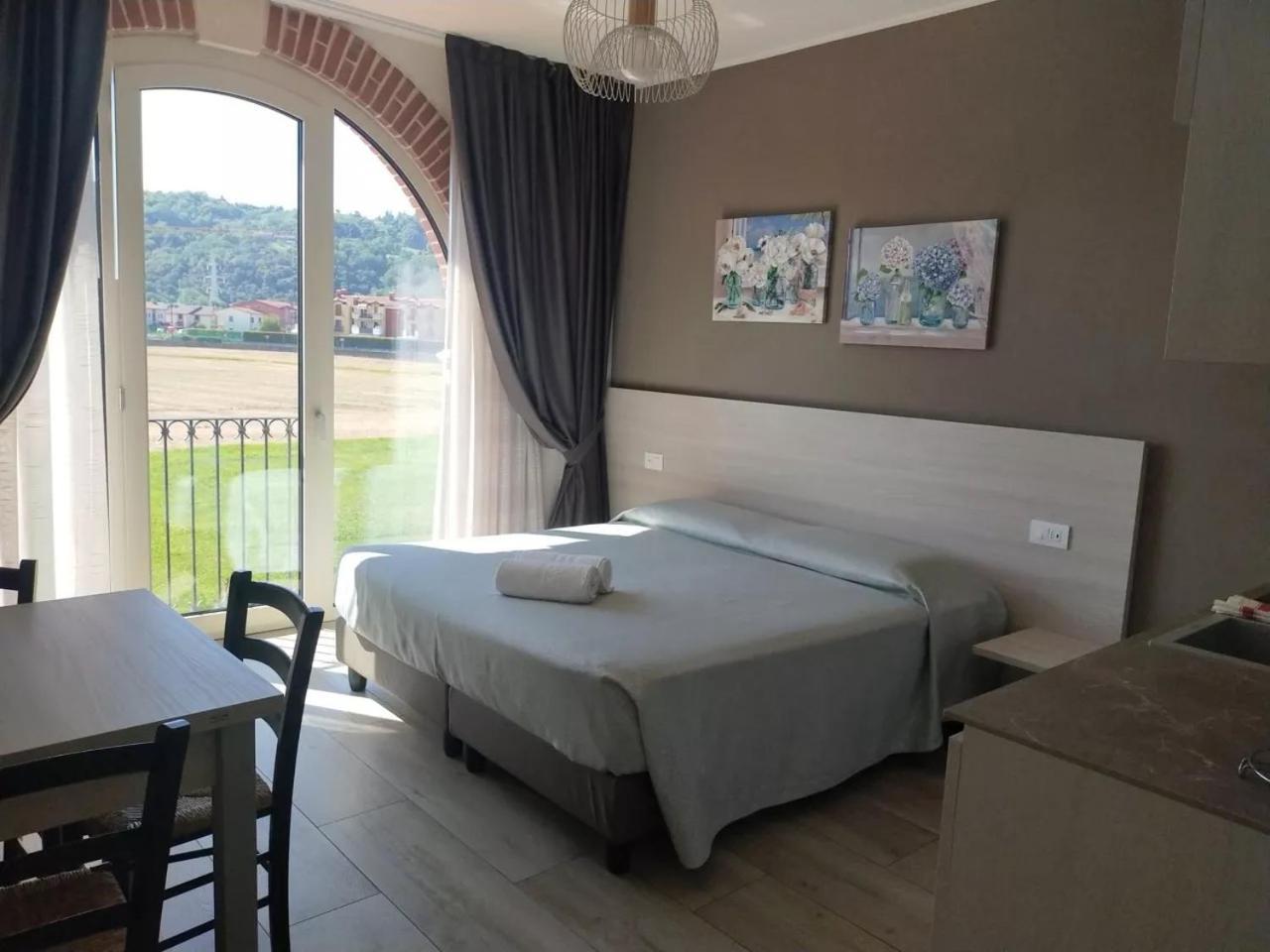Tenuta Da Rino - Agriturismo Barco Menti Vicenza Ngoại thất bức ảnh