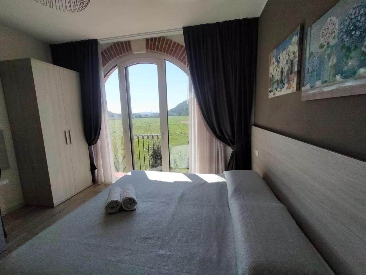 Tenuta Da Rino - Agriturismo Barco Menti Vicenza Ngoại thất bức ảnh