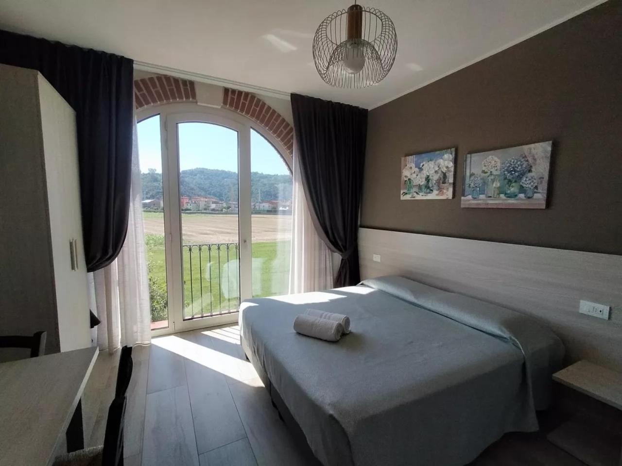 Tenuta Da Rino - Agriturismo Barco Menti Vicenza Ngoại thất bức ảnh