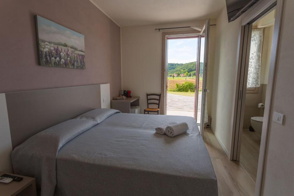 Tenuta Da Rino - Agriturismo Barco Menti Vicenza Ngoại thất bức ảnh