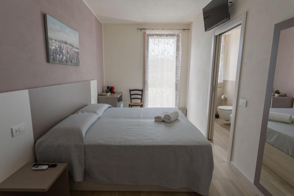 Tenuta Da Rino - Agriturismo Barco Menti Vicenza Ngoại thất bức ảnh